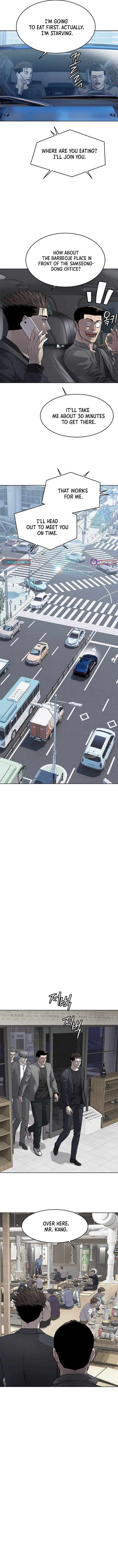 Read God of Blackfield Manga Online