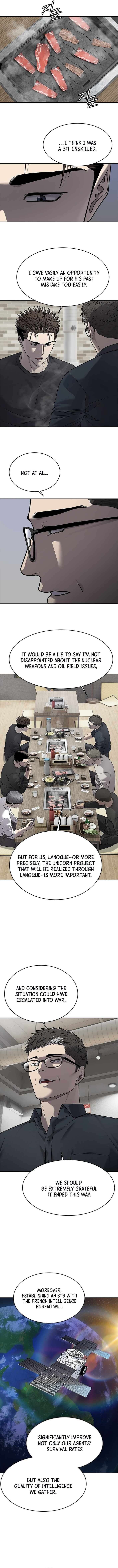 Read God of Blackfield Manga Online