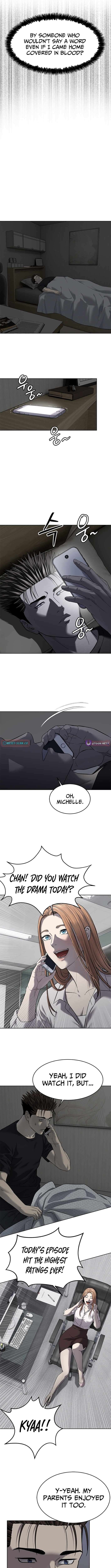 Read God of Blackfield Manga Online