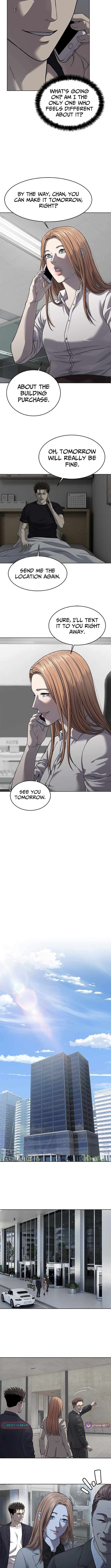 Read God of Blackfield Manga Online