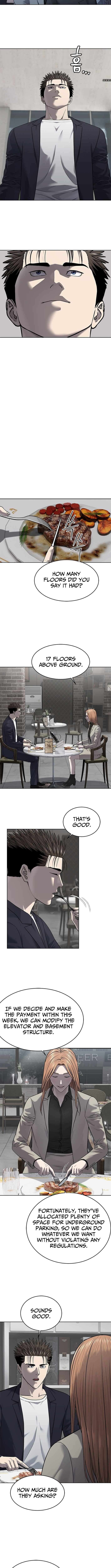 Read God of Blackfield Manga Online