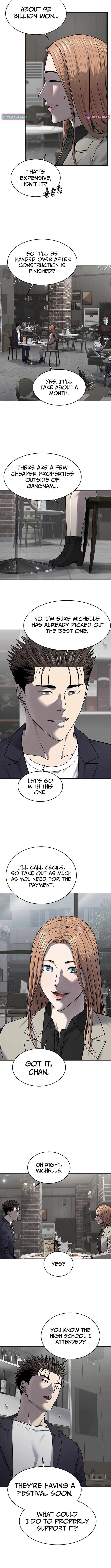 Read God of Blackfield Manga Online