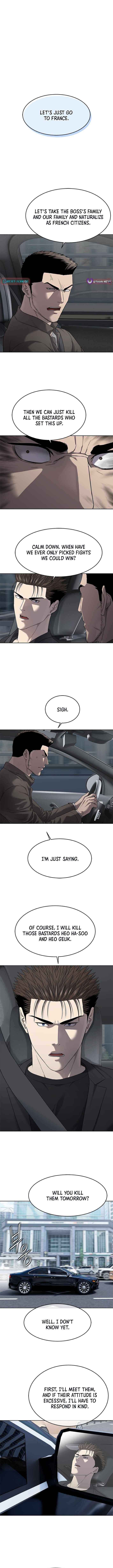 Read God of Blackfield Manga Online