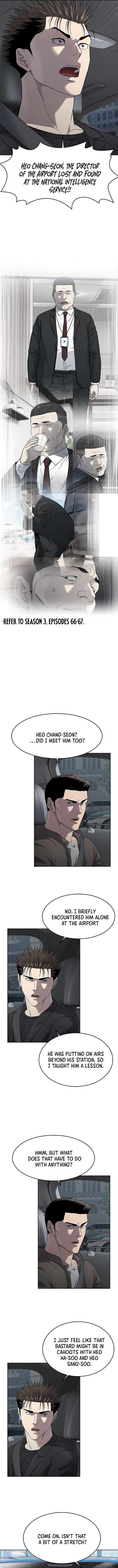 Read God of Blackfield Manga Online