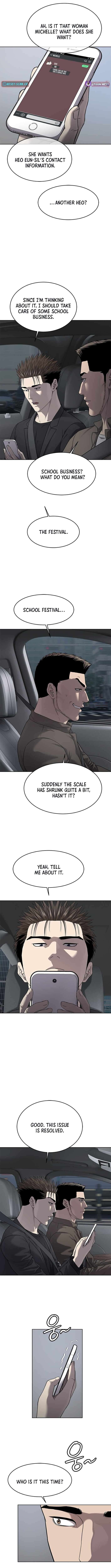 Read God of Blackfield Manga Online