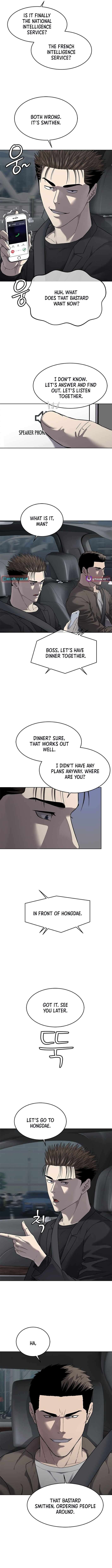 Read God of Blackfield Manga Online