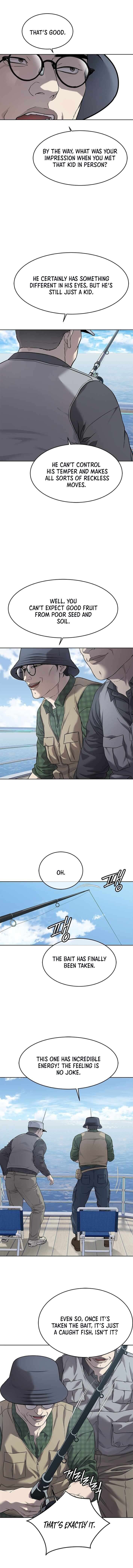 Read God of Blackfield Manga Online