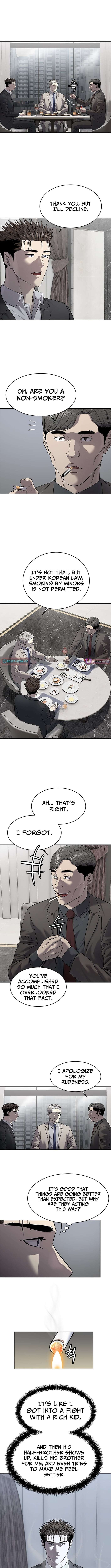 Read God of Blackfield Manga Online