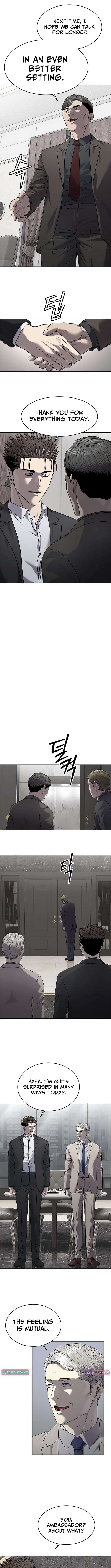 Read God of Blackfield Manga Online