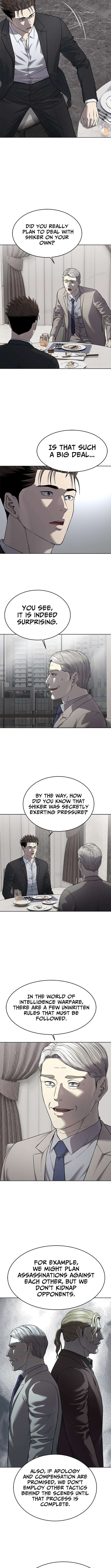 Read God of Blackfield Manga Online