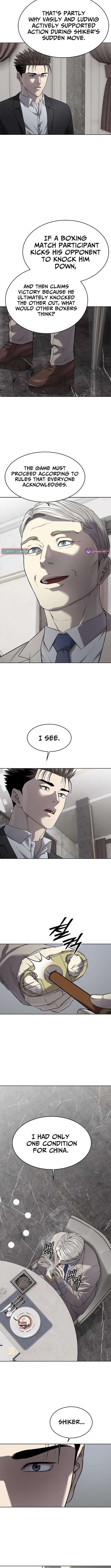 Read God of Blackfield Manga Online