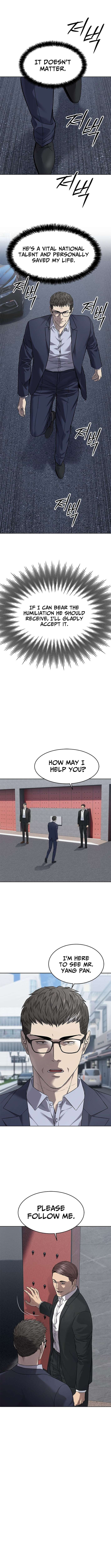 Read God of Blackfield Manga Online