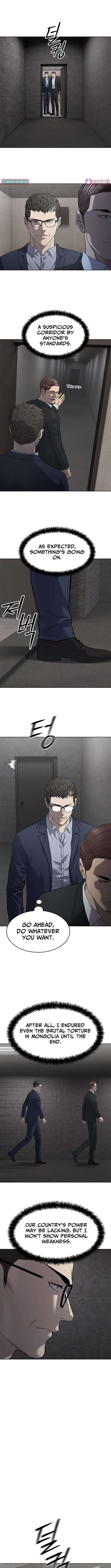 Read God of Blackfield Manga Online