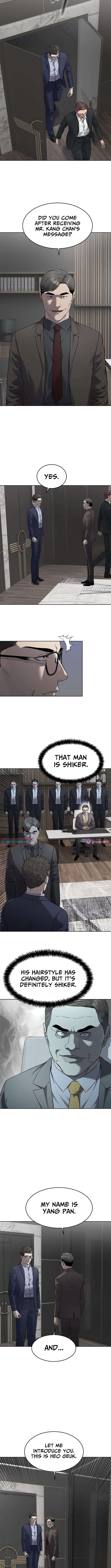 Read God of Blackfield Manga Online