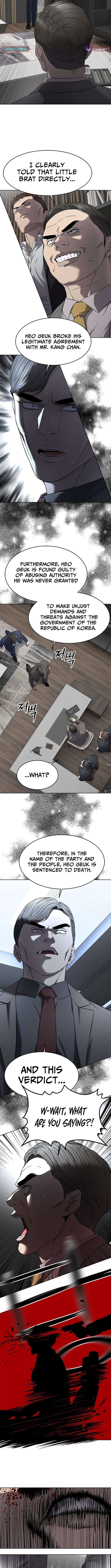 Read God of Blackfield Manga Online