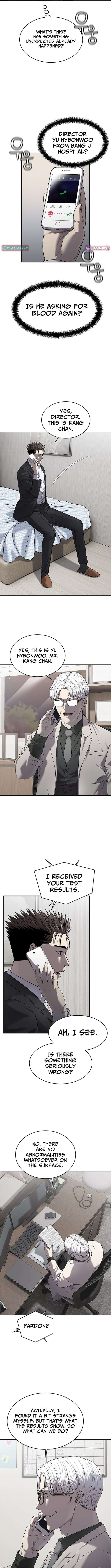 Read God of Blackfield Manga Online