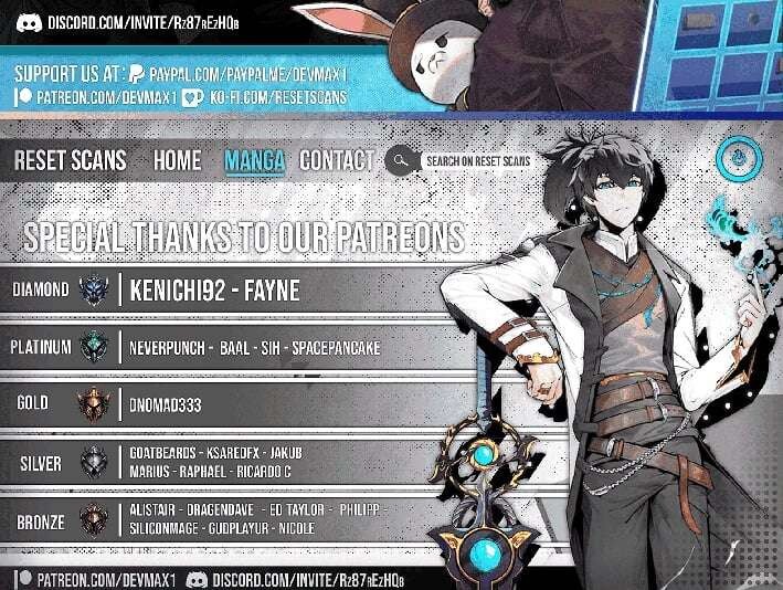 Read God of Blackfield Manga Online