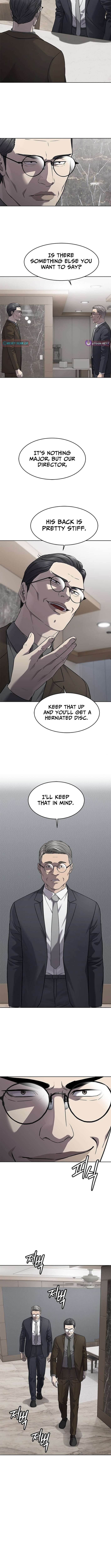 Read God of Blackfield Manga Online