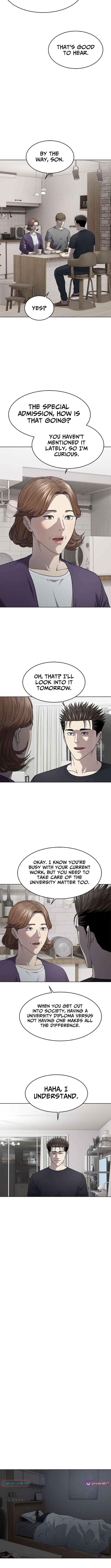 Read God of Blackfield Manga Online