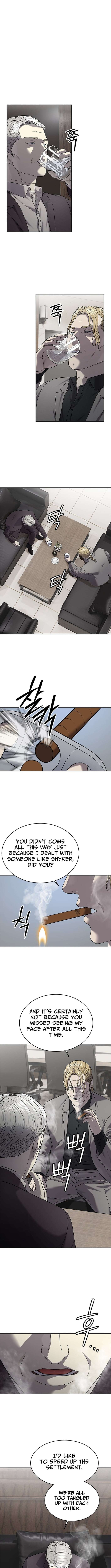 Read God of Blackfield Manga Online