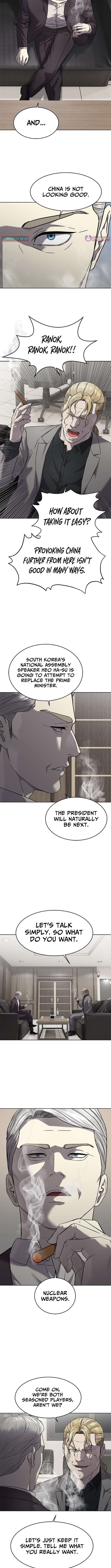 Read God of Blackfield Manga Online