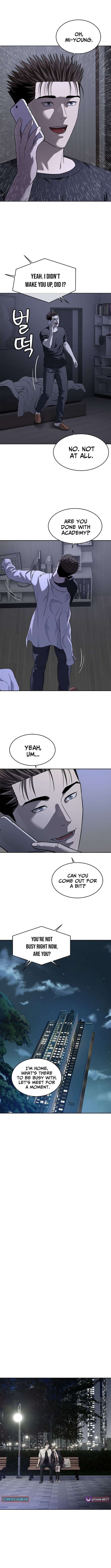 Read God of Blackfield Manga Online