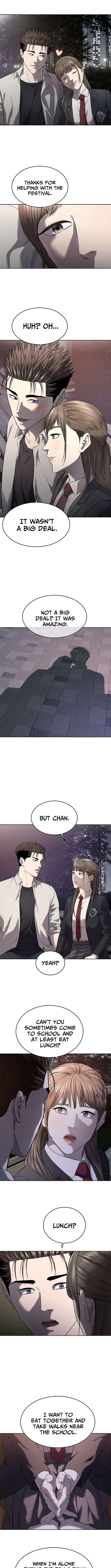 Read God of Blackfield Manga Online