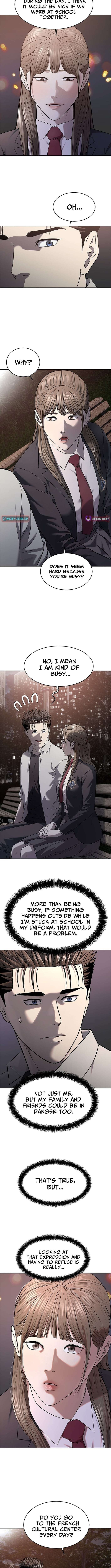 Read God of Blackfield Manga Online