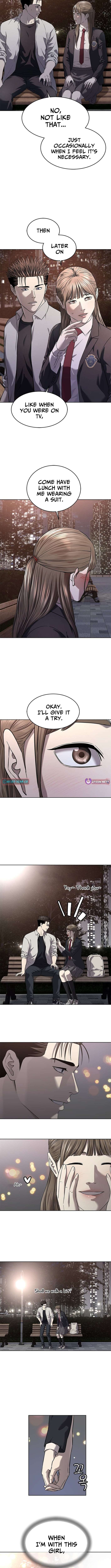 Read God of Blackfield Manga Online