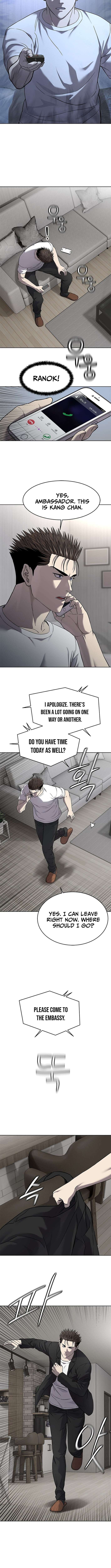 Read God of Blackfield Manga Online