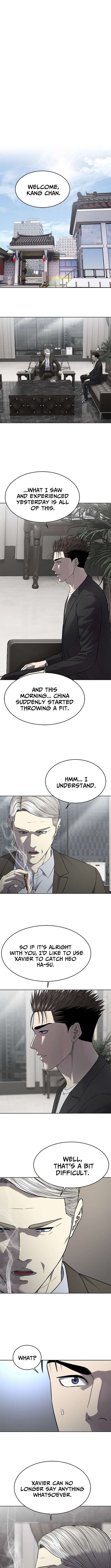 Read God of Blackfield Manga Online