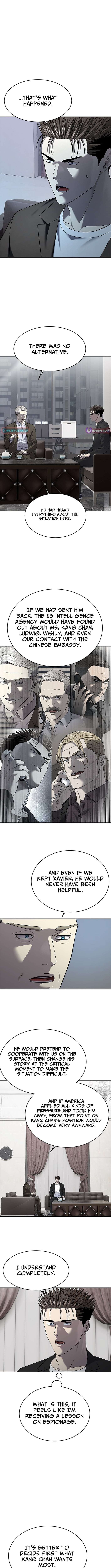 Read God of Blackfield Manga Online