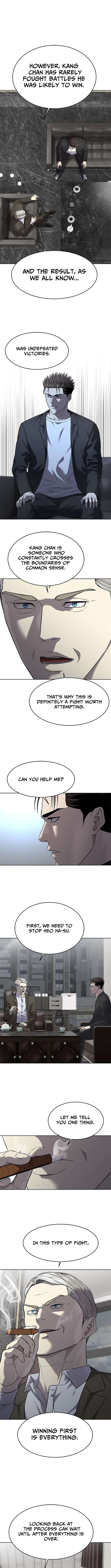 Read God of Blackfield Manga Online