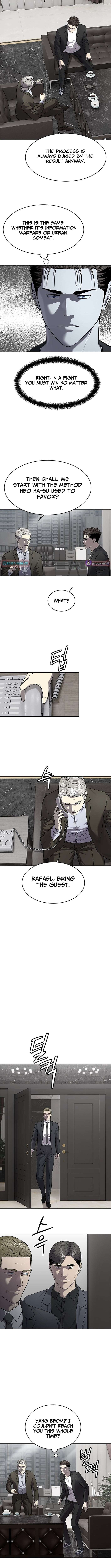 Read God of Blackfield Manga Online