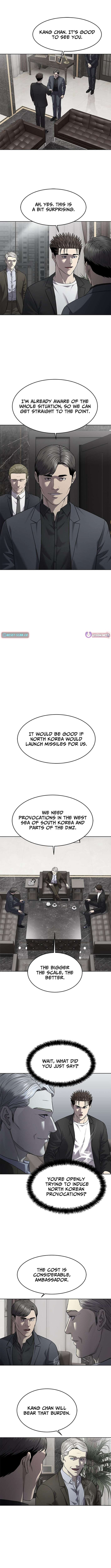 Read God of Blackfield Manga Online