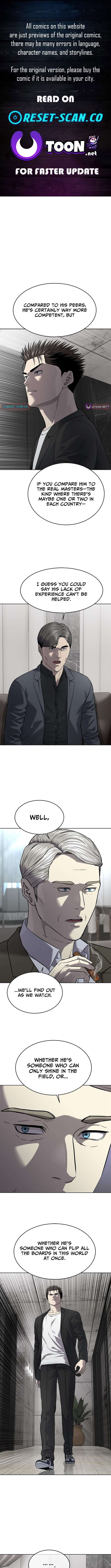 Read God of Blackfield Manga Online