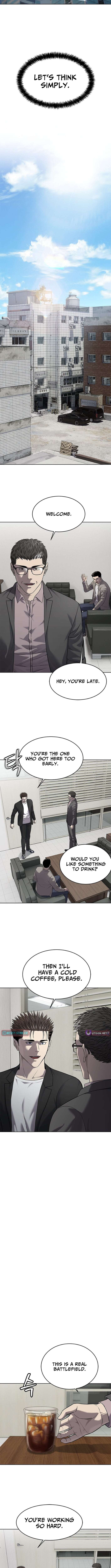 Read God of Blackfield Manga Online