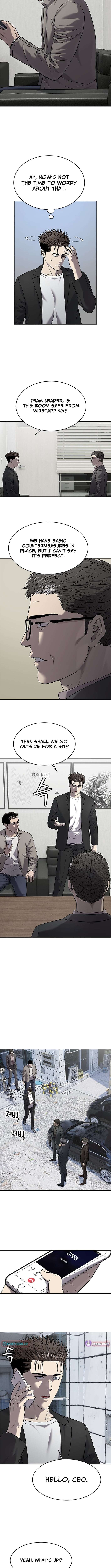 Read God of Blackfield Manga Online