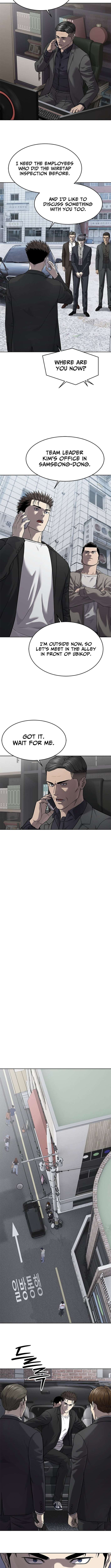 Read God of Blackfield Manga Online