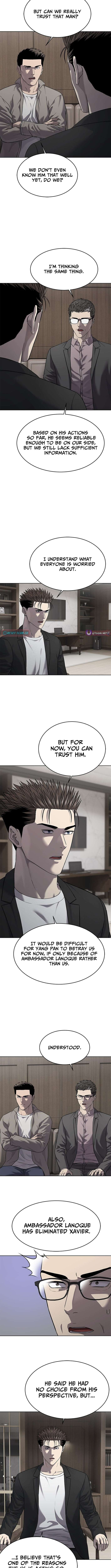 Read God of Blackfield Manga Online