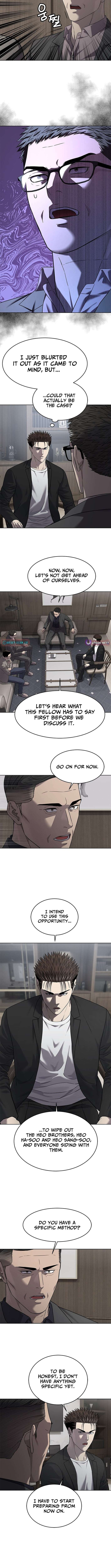 Read God of Blackfield Manga Online