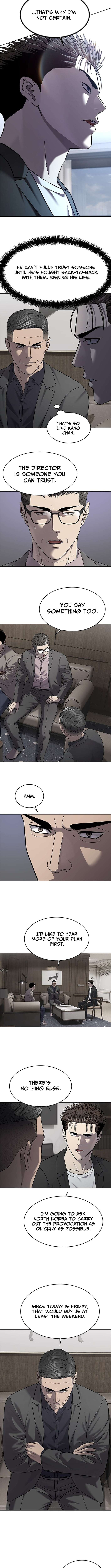 Read God of Blackfield Manga Online