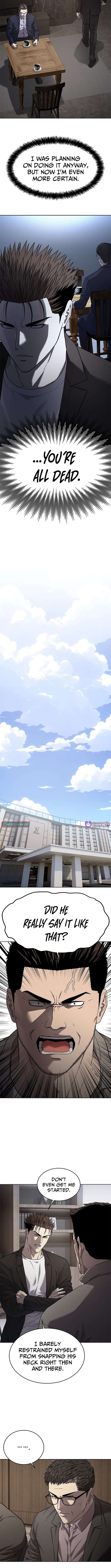 Read God of Blackfield Manga Online