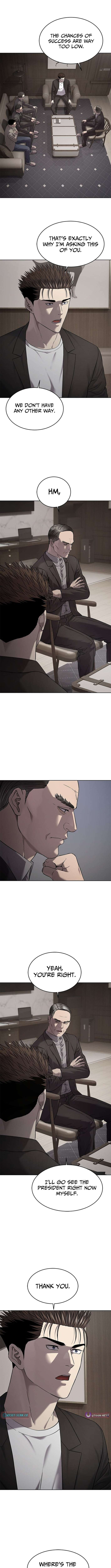 Read God of Blackfield Manga Online