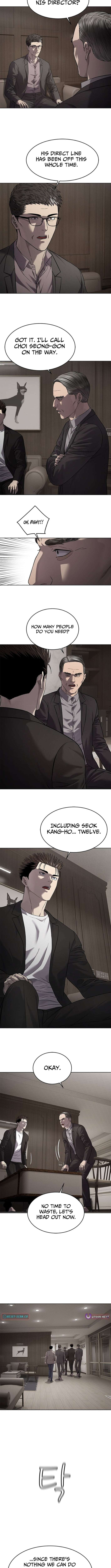 Read God of Blackfield Manga Online