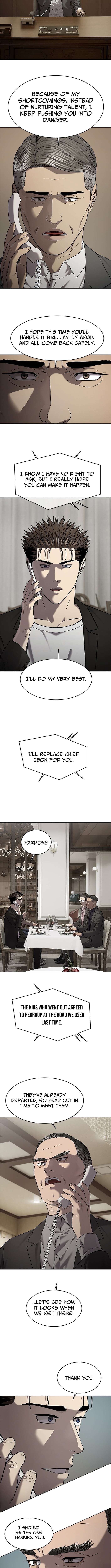 Read God of Blackfield Manga Online