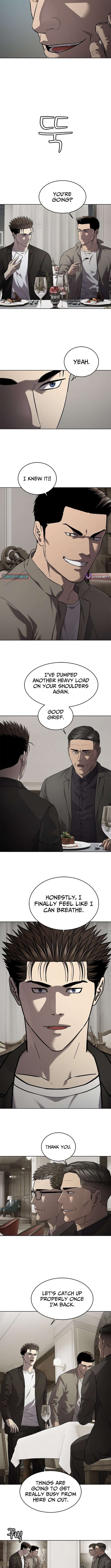 Read God of Blackfield Manga Online