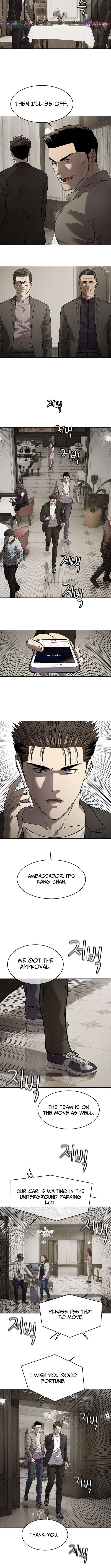 Read God of Blackfield Manga Online