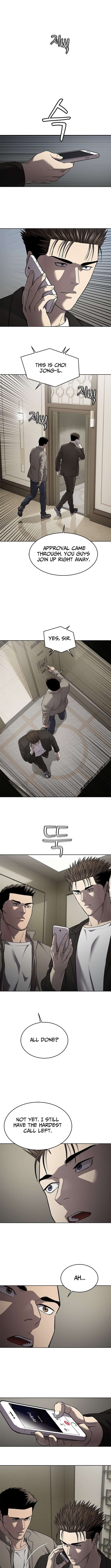 Read God of Blackfield Manga Online