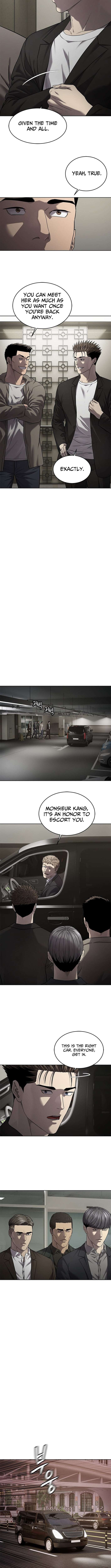 Read God of Blackfield Manga Online